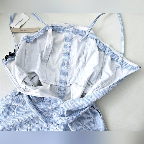 Banana Republic Petite Summer Dress, Size 00P - Picture 3 of 7